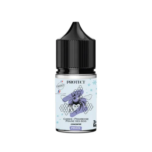 Cassis Framboise Fraises Des Bois Frais