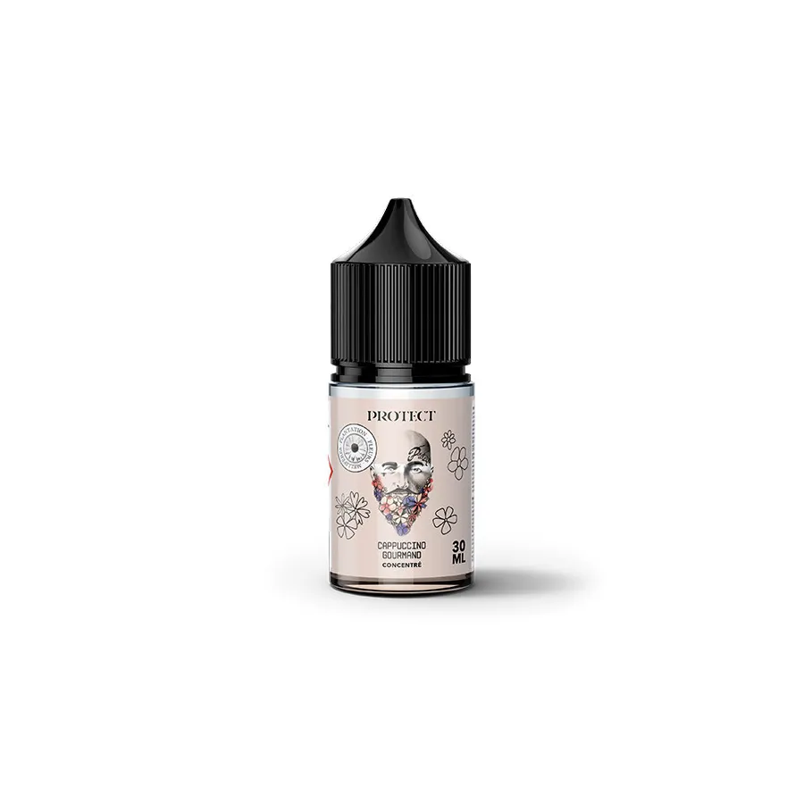 Cappuccino Gourmand