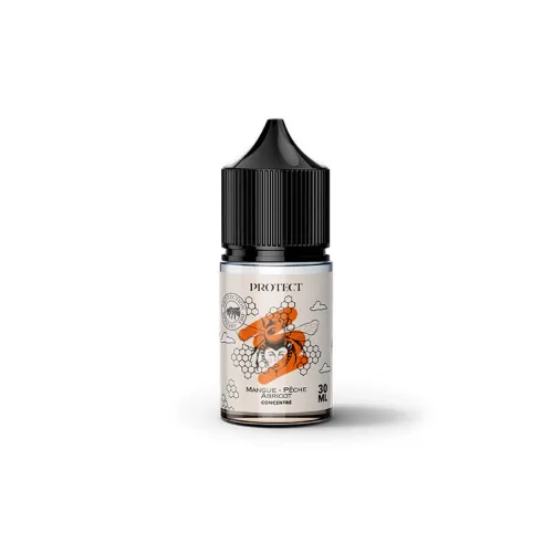 Mangue Pêche Abricot
