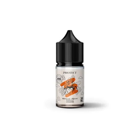 Mangue Pêche Abricot