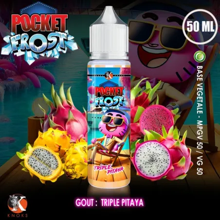 Triple Pitaya