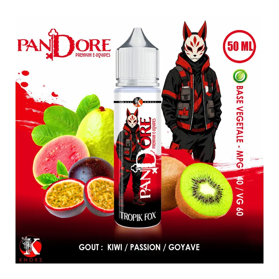 Tropik Fox