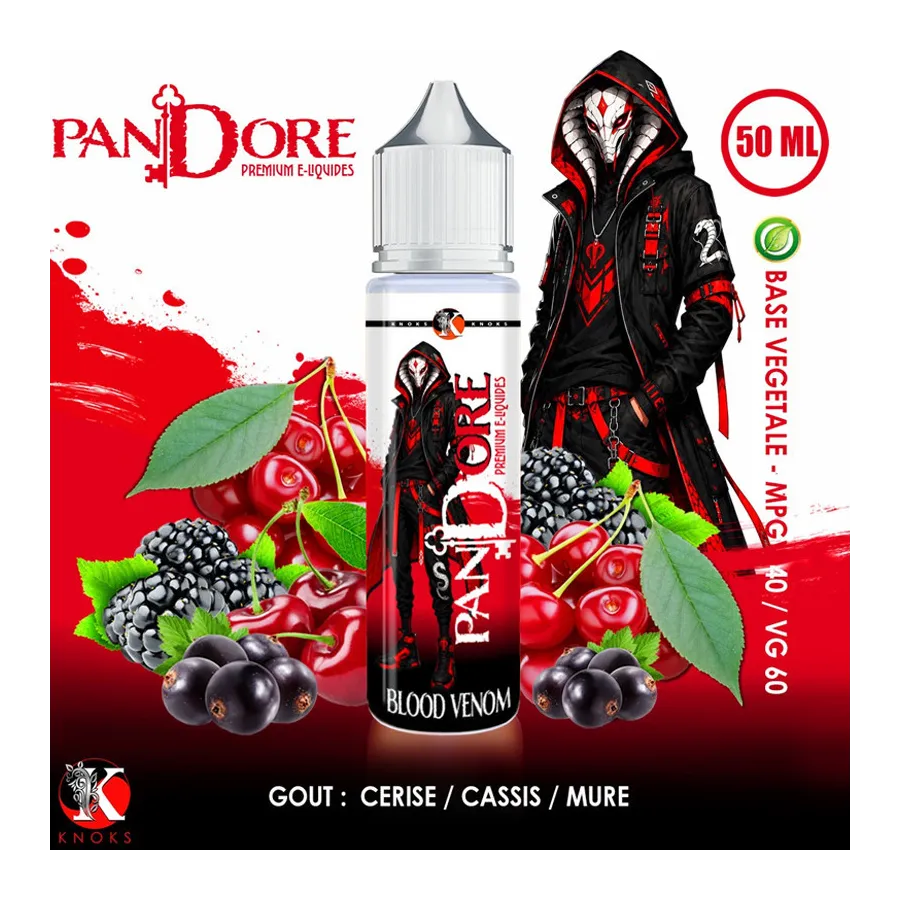 Blood Venom