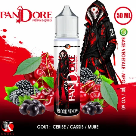 Blood Venom