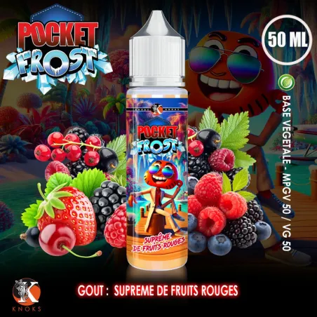 Suprême de Fruits Rouges