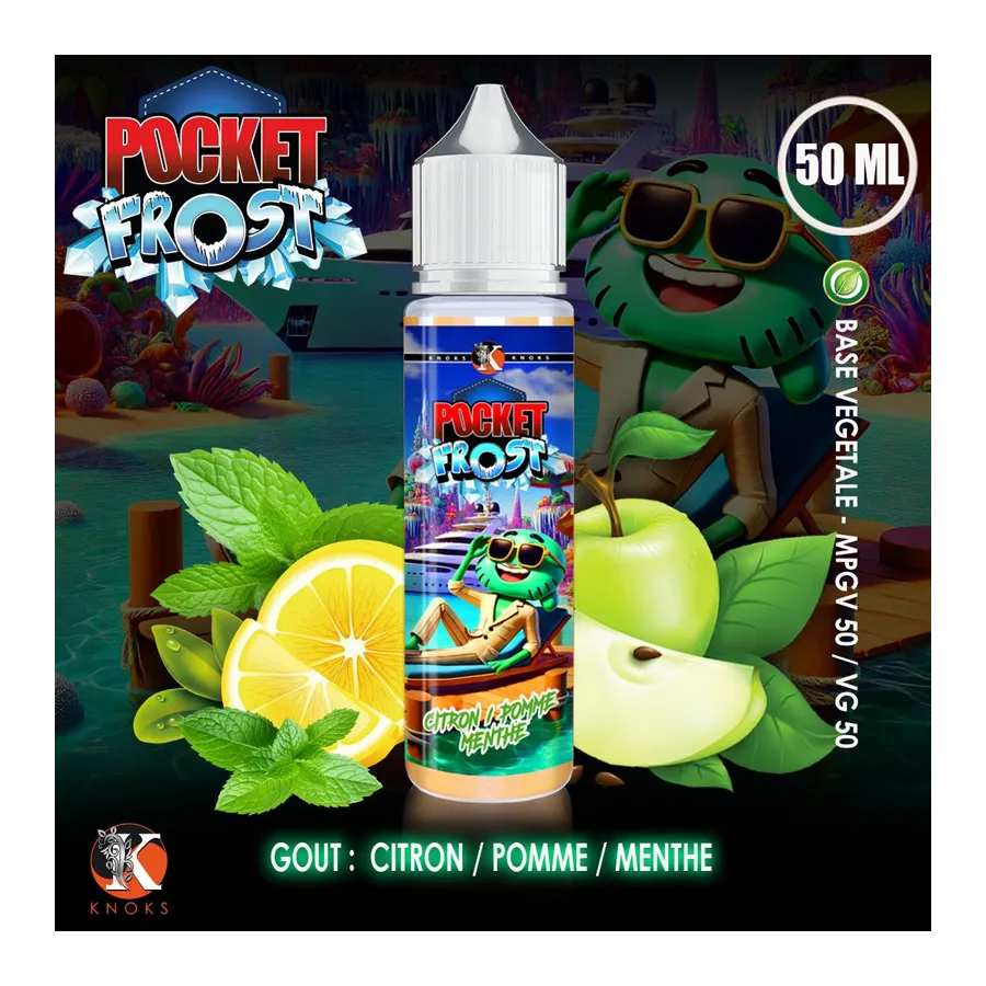 Citron Pomme Menthe