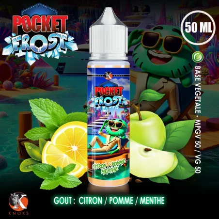 Citron Pomme Menthe