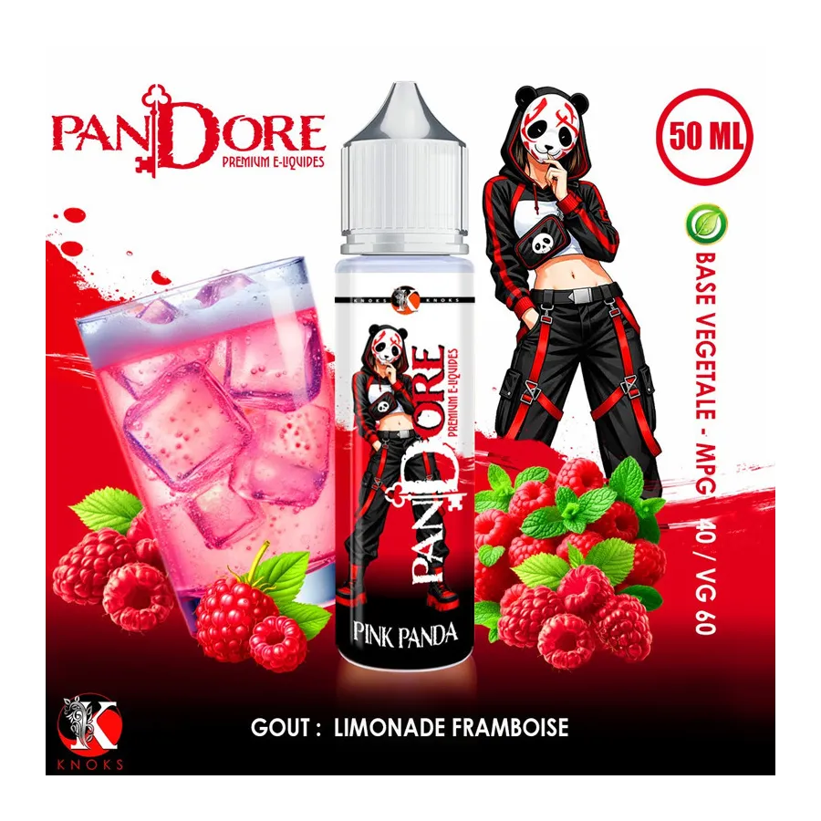 Pink Panda
