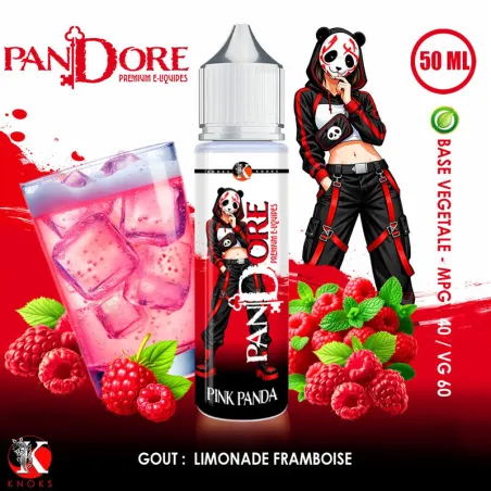Pink Panda