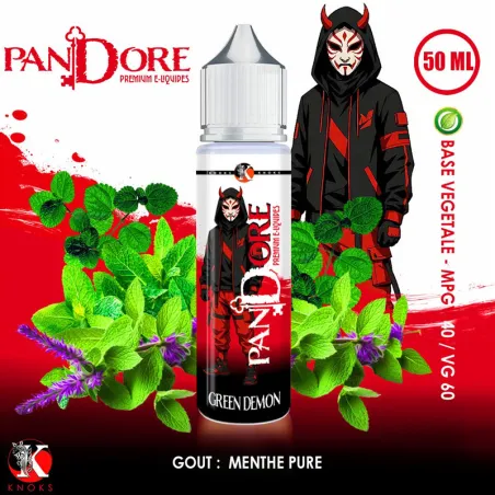 Green Demon