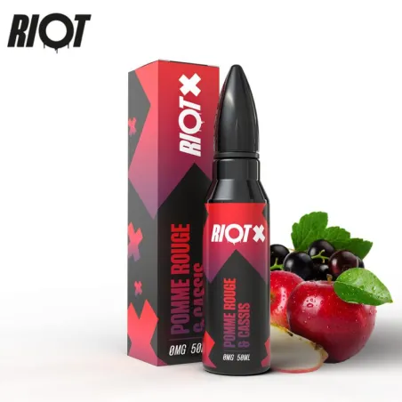 Pomme Rouge Cassis