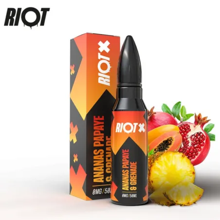 Ananas Papaye Grenade