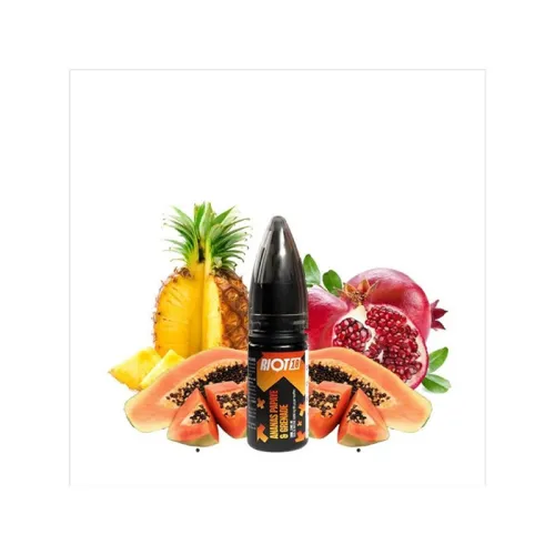 Ananas Papaye Grenade