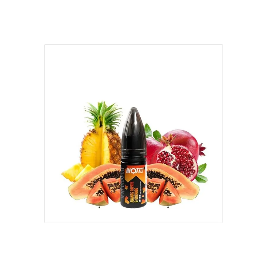 Ananas Papaye Grenade