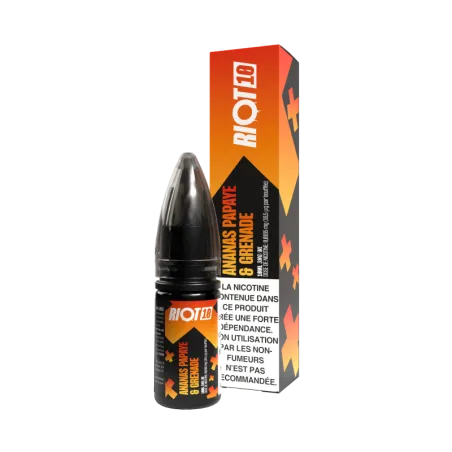 Ananas Papaye Grenade