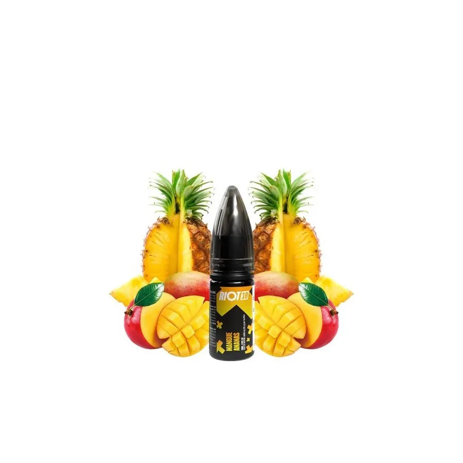 Mangue Ananas