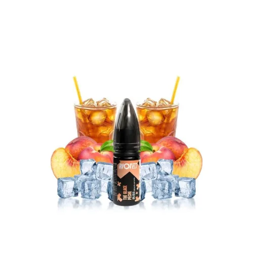 Thé Glacé Pêche
