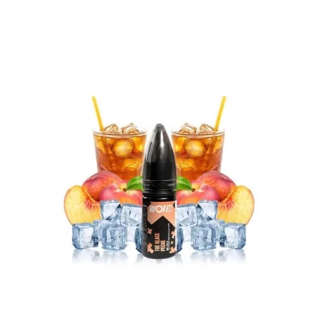 Thé Glacé Pêche