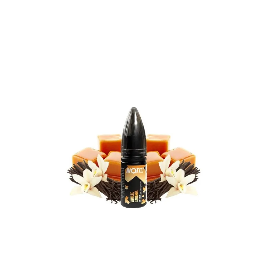 Vanille Caramel
