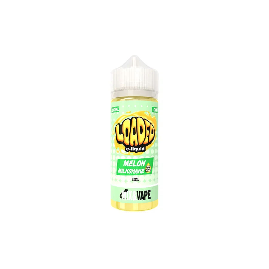 Melon Milkshake