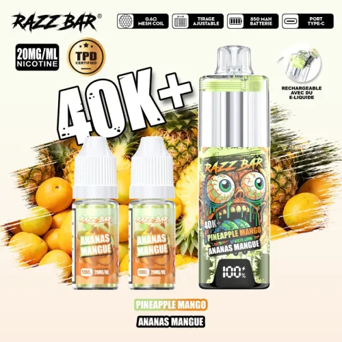 Pineapple Mango