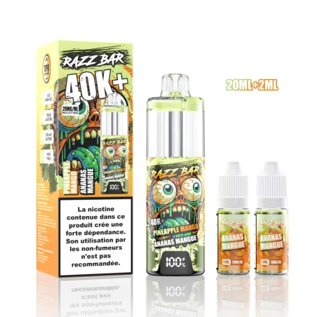 Pineapple Mango