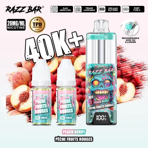 Peach Berry