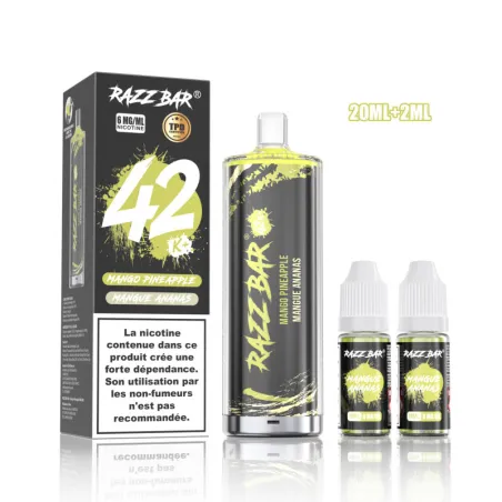 Mango Pineapple