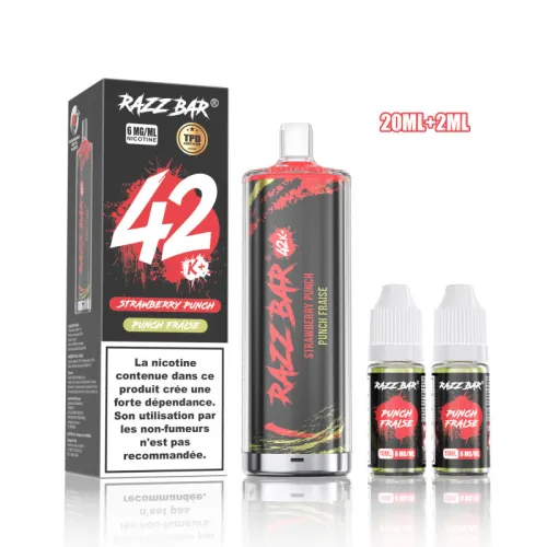 Strawberry Punch