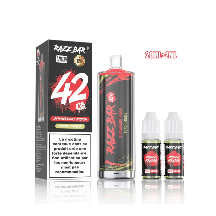 Strawberry Punch