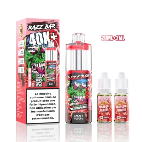 Watermelon Ice