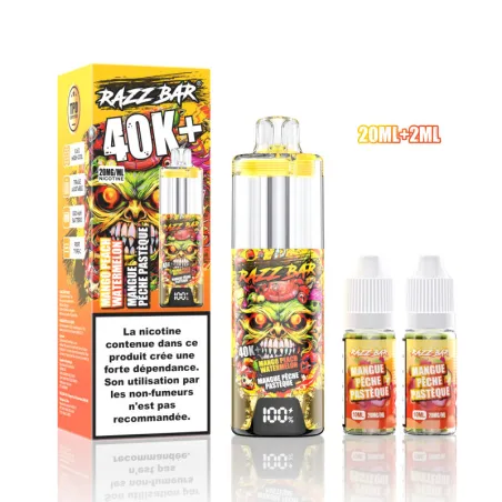 Mango Peach Watermelon