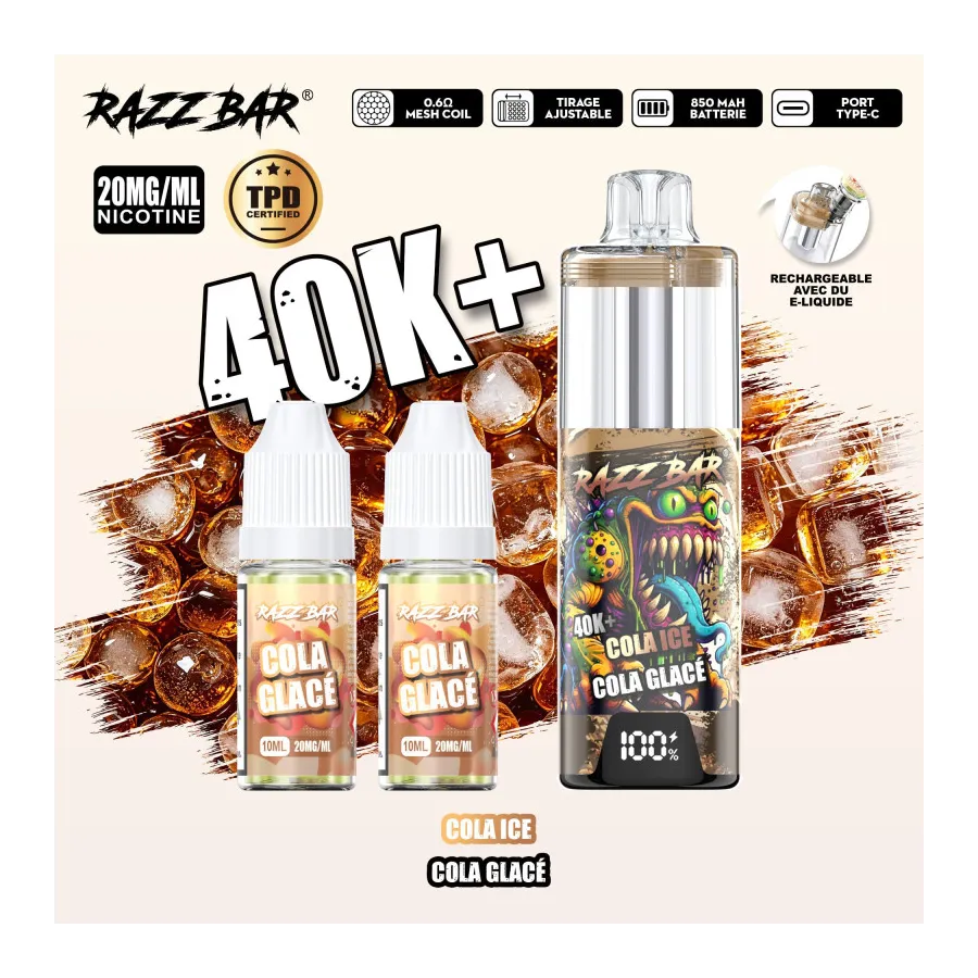 Cola Ice