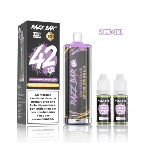 Melon Mango Berry Mint