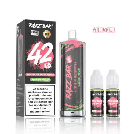 Watermelon Melon Passion