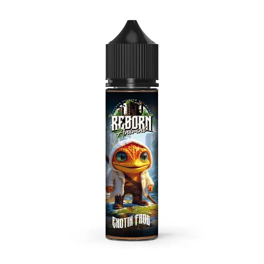 Exotic Frog Fresh