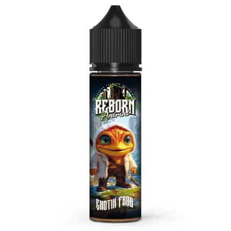 Exotic Frog Fresh