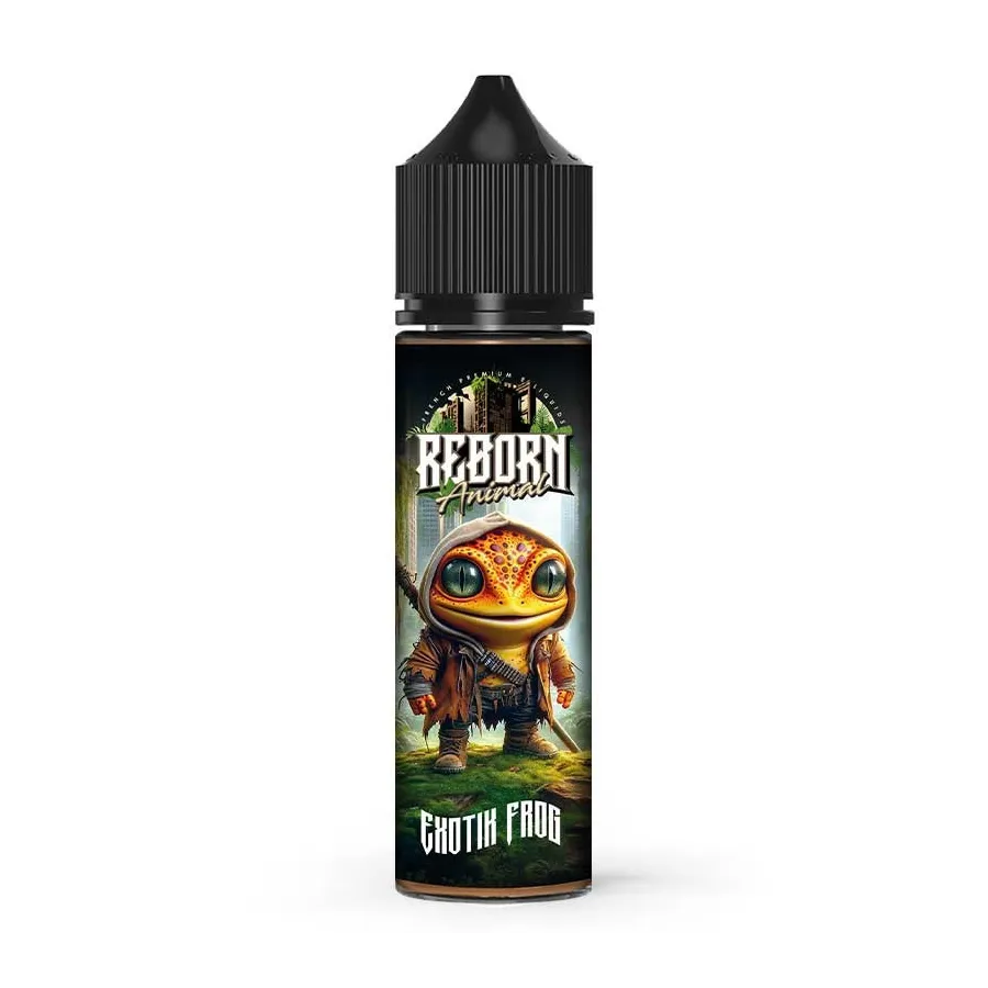 Exotic Frog