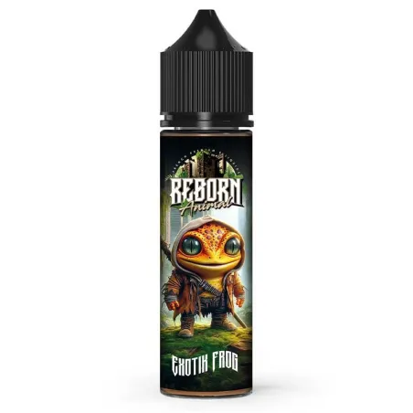 Exotic Frog