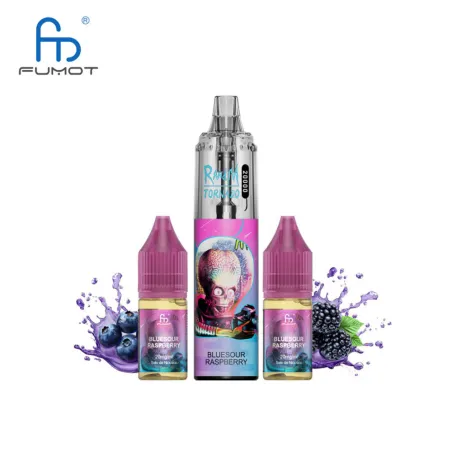 BlueSour Raspberry