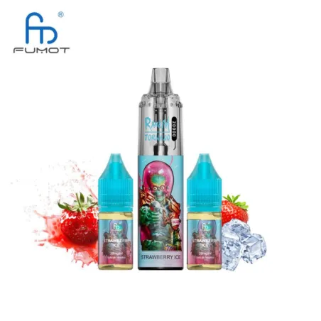 BlueSour Raspberry