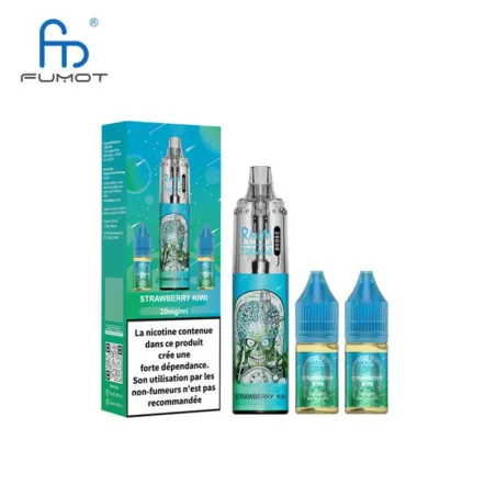 BlueSour Raspberry