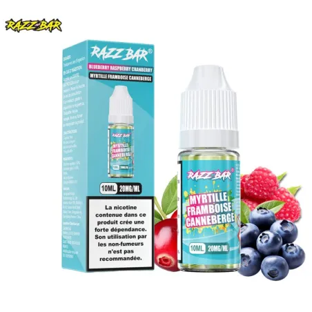 Strawberry Raspberry Cherry Ice