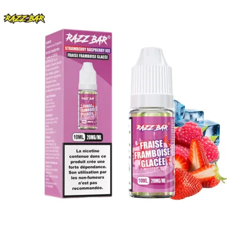 Strawberry Raspberry Cherry Ice