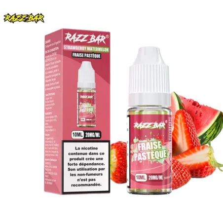 Strawberry Raspberry Cherry Ice