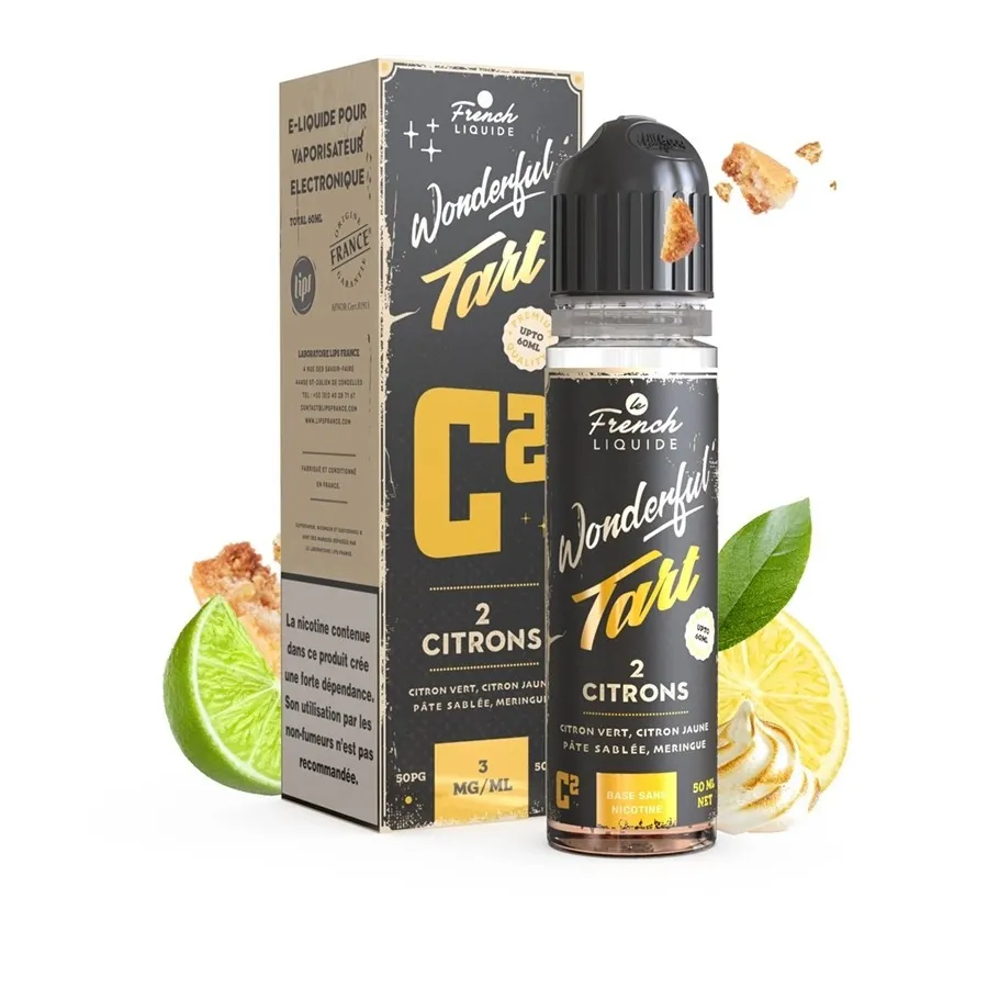 2 Citrons
