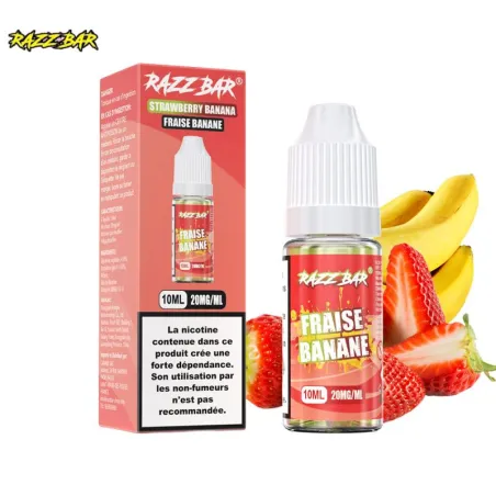 Strawberry Banana