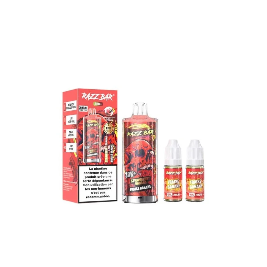 Strawberry Banana