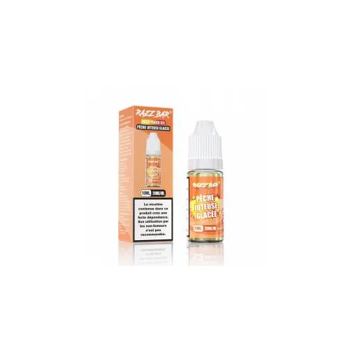 Juicy Peach Ice
