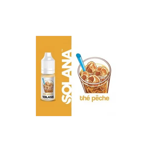 Thé Pêche